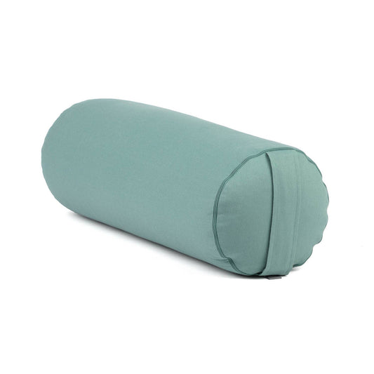 Yoga Bolster ECO espelta azul mineral